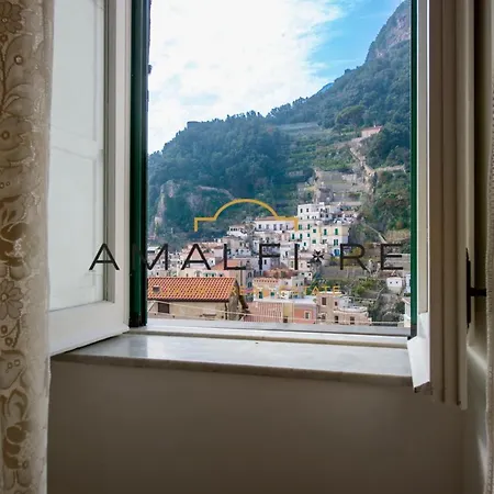 Guest house Smeraldo Amalfi